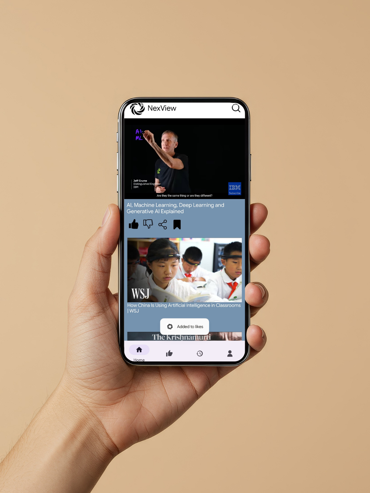 NexView Screenshot 3